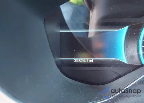 2015 Ford C-Max Energi Sel from USA, damaged, VIN 1FADP5CU0FL101562